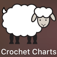 Crochet Charts logo